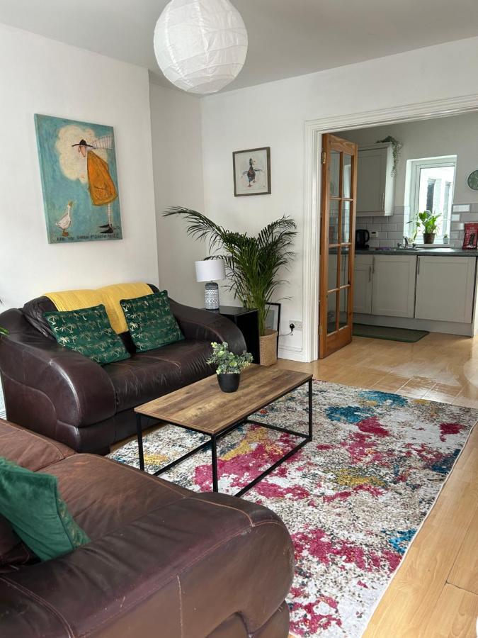 Cosy House, Lisburn Road Vila Belfast Exterior foto