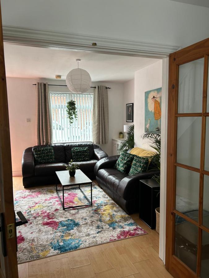 Cosy House, Lisburn Road Vila Belfast Exterior foto